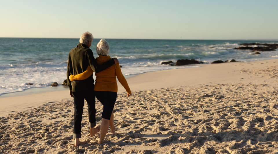 Planning for a longer life...