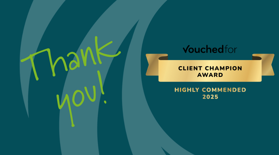 Highly Commended - VouchedFor Awards